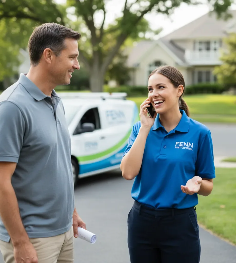 Spider Control in Mount Union, PA
